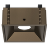 1 Inch Bronze Square Millwork Trimless Kit - alternate image 2
