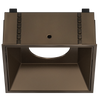 3 Inch Bronze Square Millwork Trimless Kit - alternate image 2
