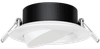 4" Round Flat Gimbal - main product image