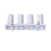 3” Four Head Retractable Multiple White - main product image