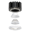 2 Inch 7W Interchangeable Module - alternate image 2