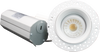 2" Gimbal Trimless (White) - alternate image 2
