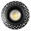 2" Gimbal Trimless (Black) - main product image