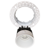 2” Round Trimless Luminaire (White) - alternate image 3