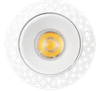 2” HO Round Trimless Luminaire (White) - main product image