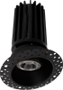 1.5" Gimbal Trimless (Black) - alternate image 2