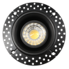 2" HO Gimbal Trimless (Black) - main product image