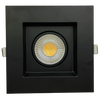 3.5” Single Head Regress Multiple Gimbal Black - main product image