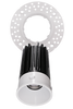 1” Round Trimless Luminaire - alternate image 2