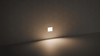 Trimless Vertical Step Light (White) - alternate image 2