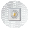 3.5" Single Head Trimless Regress Multiple Gimbal White - alternate image 2
