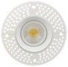 3.5" Gimbal Trimless (White) - main product image