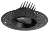 3.5" Gimbal Trimless (Black) - alternate image 2