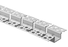 1/2" Flexible Trimless Channel - main product image