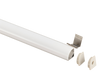 1/2" Aluminum Surface Mount Corner Channel - main product image