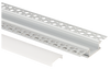 2" Aluminum Trimless Channel - alternate image 3