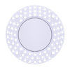 3″ Round Trimless Flushed - main product image