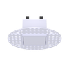 3″ Square Trimless Flushed - alternate image 2