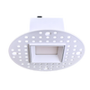3" Square Trimless Regress Slim - alternate image 2