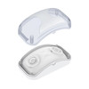 EL Series Wet Location Modern Mini Emergency Light, M5, HO, WP, 120-277V, 1.5W(2), 200LM, 5700K, White Finish