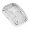 EL Series Wet Location Modern Mini Emergency Light, M5, HO, WP, 120-277V, 1.5W(2), 200LM, 5700K, White Finish