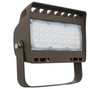 Westgate LF4 Architectural Series LED Flood Light with Trunnion, 50W, 5400 lm, 3000K, 120-277V, Dark Bronze