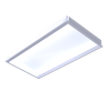 2X4 Indirect Single Vault Troffer - alternate image 2