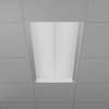 2X4 Indirect Double Vault Troffer - alternate image 2
