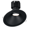 Lotus Tangra 4" Gimbal Round Sloped Wide Trim, 5CCT, CRI95