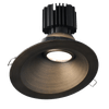 Lotus Tangra 4" Gimbal Round Sloped Wide Trim, 5CCT, CRI95
