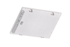 LED Architectural Recessed Luminaire, 2'x2', 120-277V, Tunable Wattage, 3000K/3500K/4000K/5000K/6500K, 0-10V Dimmable