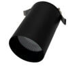 3" Floating Torpedo LED 15W, Dim to Warm 3000K-1800K, Black or White Trim, 38° Beam