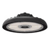 RB5S Round High Bay, 9000 lm, 120-277V, 3500K/4000K/5000K Selectable, Clear Polycarbonate Lens