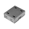 American Lighting Micro Transformer, 24V DC, 96W, Class 2, Dimmable, with Junction Box