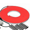 American Lighting NeonFlex Lateral Bend RGBW Kit, 12V, 20ft, IP67