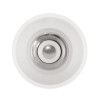 LED A19 Lamp, 5W, 120V, 450lm, 90+ CRI, E26 Base, Dimmable, Damp Rated, 2-Pack