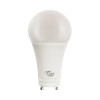 LED A21 Lamp, 17W, 120V, 4000K, 90+ CRI, GU24, Dimmable, Damp Rated