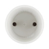 LED A21 Lamp, 17W, 120V, 1600lm, 4000K, GU24, Dimmable, Damp Rated