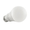 LED A19 Lamp, 9W, 120V, 810lm, 90+ CRI, E26 Base, Dimmable, Damp Rated, 2-Pack
