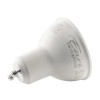 Euri Lighting LED PAR16 Lamp, 7W, 500lm, 120V, GU10, 40° Beam, Damp Rated, Dimmable, 2-Pack