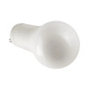 LED A19 Lamp, 11W, 120V, 1100lm, GU24, Dimmable, Damp Rated, 2-Pack