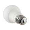 Euri Lighting LED A19 Lamp, 9W, 800lm, 120V, 2700K, CRI 80, E26 Base, Damp Rated, Enclosed Fixture Suitable