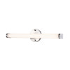 Sunpark FL0224D-VT LED Vanity Light, 22.0", 11W, 120-277V, 3000K|3500K|4000K|5000K, Satin Nickel