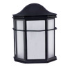 Sunpark Electronics 3-4082D Outdoor Wall Mount, 9W, 120V, 3000K/4000K/5000K, 550 lm, Wet Location