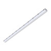 ProLED Select Linear Vaportight Series - Gen 2, 8', Lumen Selectable, Color Selectable 3500K/4000K/5000K, 120-277V, Controls Ready 3.5mm Receptacle