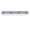 ProLED Select Linear Vaportight Series Gen 2, 2', Lumen Selectable, Color Selectable 3500K/4000K/5000K, 120-277V, Controls-Ready 3.5mm Receptacle