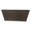 Halco ProLED SekTor Area Light G2 Backlight Shield, Bronze, Large, For 200W-300W