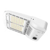 Halco ProLED SekTor Area Light Series G2, Size 2, Lumen Selectable 15000|18000|22000, CCT Selectable 3000K|4000K|5000K, Type III Installed with Type V Included, 120-277V