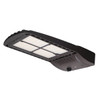Halco ProLED SekTor Area Light Series G2, Size 3, Lumen Selectable, CCT Selectable, Type III Installed with Type V Included