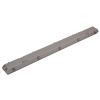 Sunpark BH48DX-HE LED Vapor Tight, 45W, 120-277V, 4000K|5000K, DLC Standard 5.1